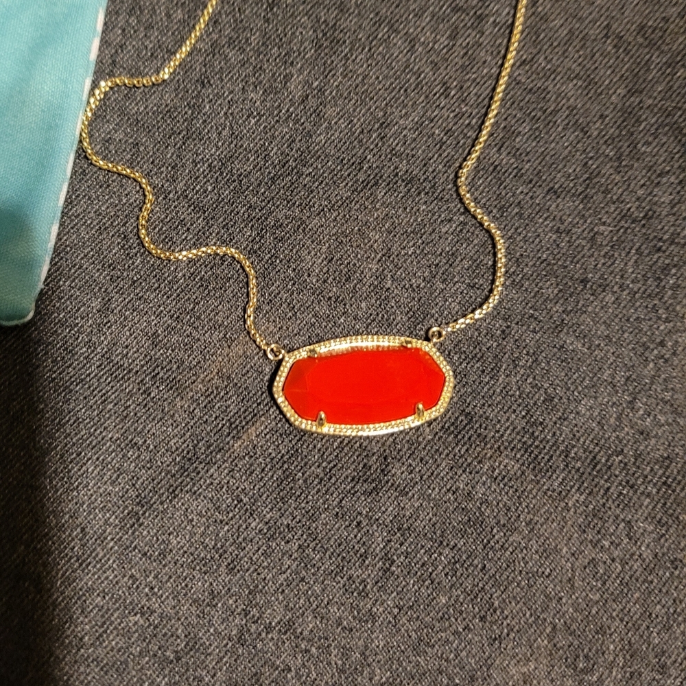 Elisa Kendra Scott Delany Necklace